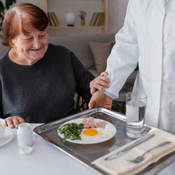 Nutrição e envelhecimento: o crescimento da gerontologia nutricional como oportunidade de carreira