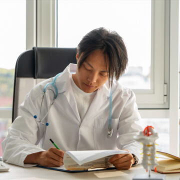 As disciplinas mais difíceis do curso de Medicina