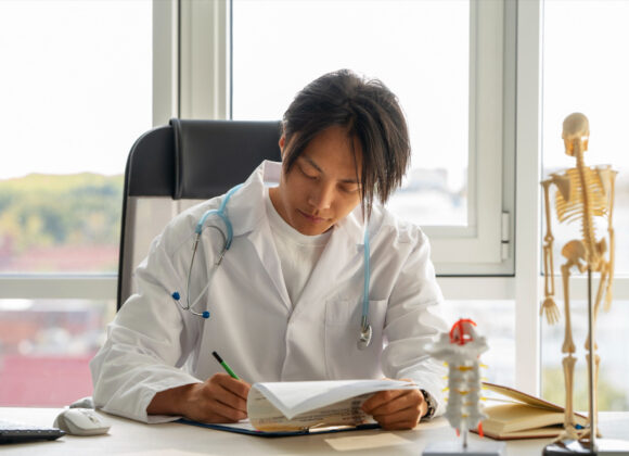 As disciplinas mais difíceis do curso de Medicina