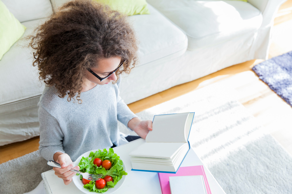 Alimentação