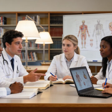 O impacto do método PBL na formação e na carreira em Medicina