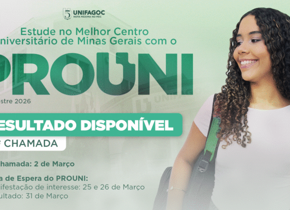 PROUNI 2026-1: confira o resultado da primeira chamada