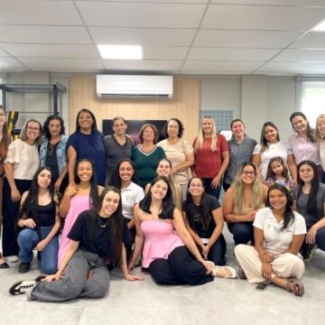 Clínica Escola do UNIFAGOC promove encontro sobre menopausa e saúde da mulher