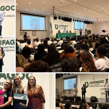 XVII Encontro de Inclusão e Acessibilidade do UNIFAGOC promove reflexão e valorização da diversidade