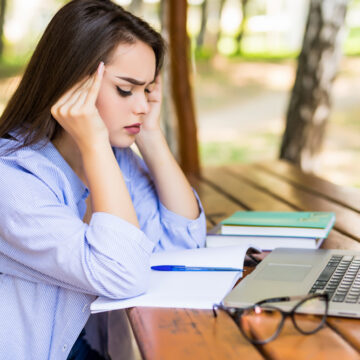 Ansiedade nos estudos: quando o nervosismo ultrapassa o limite?