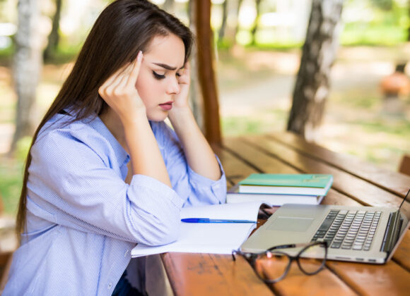 Ansiedade nos estudos: quando o nervosismo ultrapassa o limite?