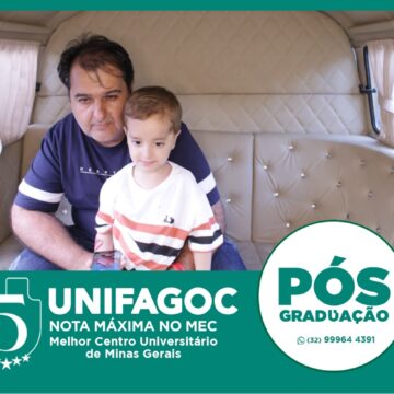 UNIFAGOC marca presença no 3º Chopp, Churrasco e Amigos