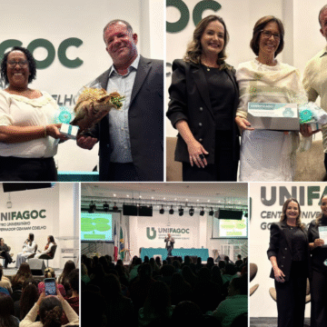 VIII Semana Acadêmica de Enfermagem do UNIFAGOC promove aprendizado, prática e reflexões sobre o cuidado em saúde