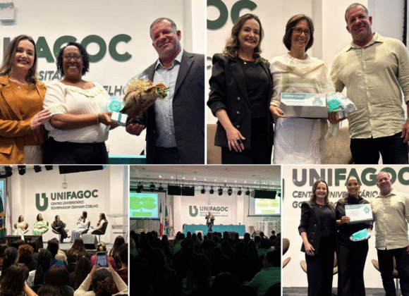 VIII Semana Acadêmica de Enfermagem do UNIFAGOC promove aprendizado, prática e reflexões sobre o cuidado em saúde