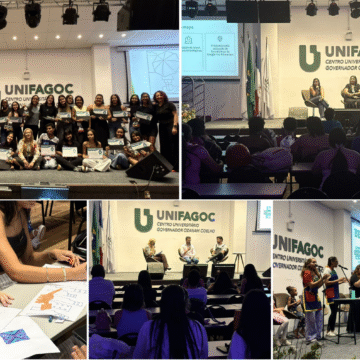 XI Semana Acadêmica de Pedagogia do UNIFAGOC promove integração entre teoria e prática na formação docente