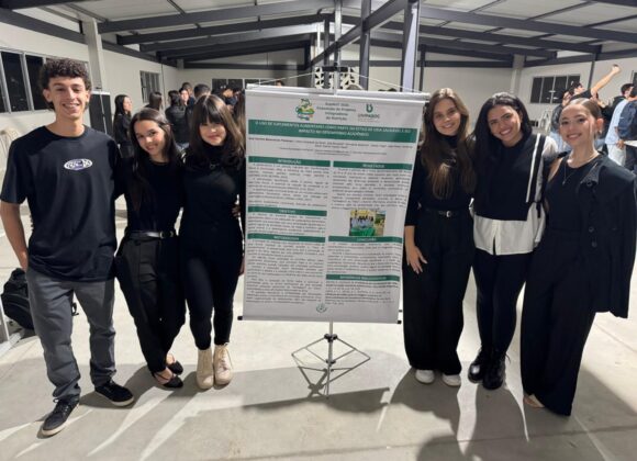 Alunos do Nutrição UNIFAGOC apresentam resultados do Projeto Integrador