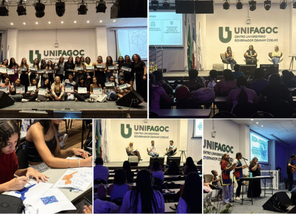 XI Semana Acadêmica de Pedagogia do UNIFAGOC promove integração entre teoria e prática na formação docente
