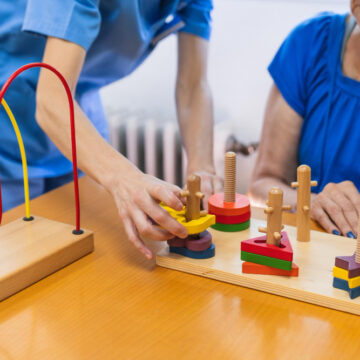 Terapia ocupacional no SUS: o que é e como funciona?