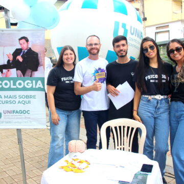 Saiba mais sobre o curso, a profissão e as vantagens de ser Psicologia UNIFAGOC