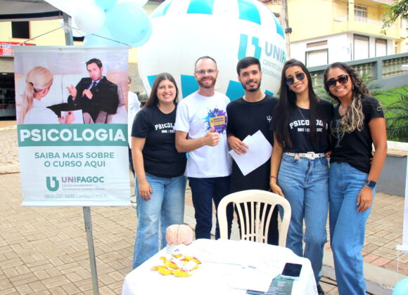 Saiba mais sobre o curso, a profissão e as vantagens de ser Psicologia UNIFAGOC