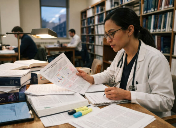 Pós-graduação em Medicina: indo além da residência