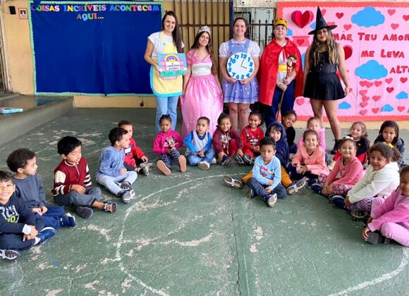 Saiba mais sobre o curso, a profissão e as vantagens de ser Pedagogia UNIFAGOC