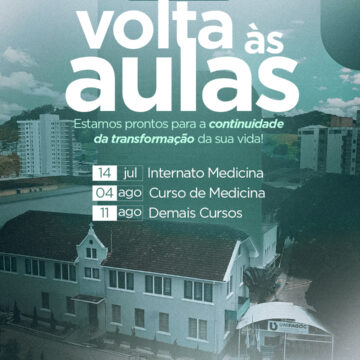 UNIFAGOC divulga cronograma de volta às aulas para 2025.2
