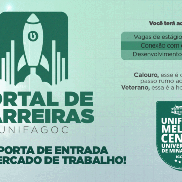 UNIFAGOC lança Núcleo de Empregabilidade com plataforma de carreiras para conectar estudantes ao mercado de trabalho