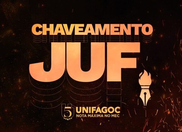 Comissão divulga chaveamento oficial dos Jogos Universitários UNIFAGOC 2025
