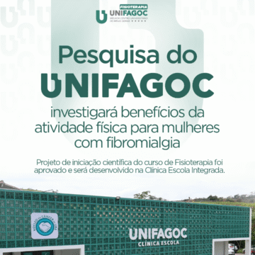 Pesquisa da Fisioterapia UNIFAGOC investigará benefícios da atividade física para mulheres com fibromialgia
