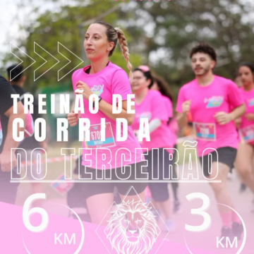 UNIFAGOC Patrocina Corrida do Terceirão Losango 2025