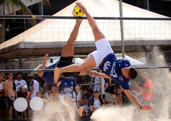 UNIFAGOC apoia a 2ª Copa Ubá de Futevôlei realizada no Praia Club