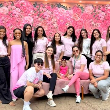 UNIFAGOC participa e patrocina a 5ª Caminhada Pela Vida do Núcleo do Câncer de Ubá