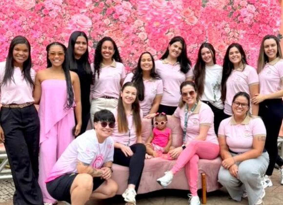 UNIFAGOC participa e patrocina a 5ª Caminhada Pela Vida do Núcleo do Câncer de Ubá