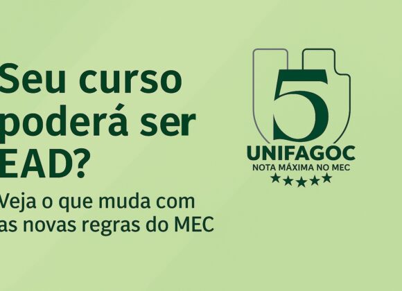 Seu curso poderá ser EAD? Veja o que muda com as novas regras do MEC e como o UNIFAGOC se posiciona