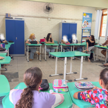 Terapia Ocupacional desenvolve projeto “Escola da Felicidade” pelo Programa Ozanam