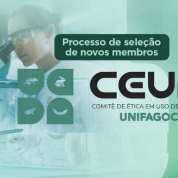 UNIFAGOC abre edital para seleção de novos membros do CEUA
