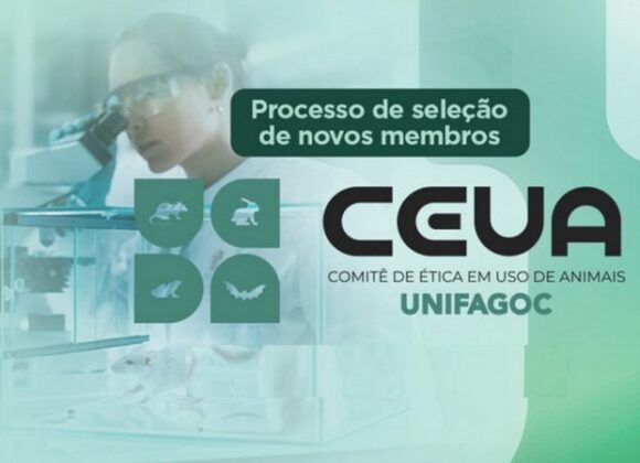 UNIFAGOC abre edital para seleção de novos membros do CEUA