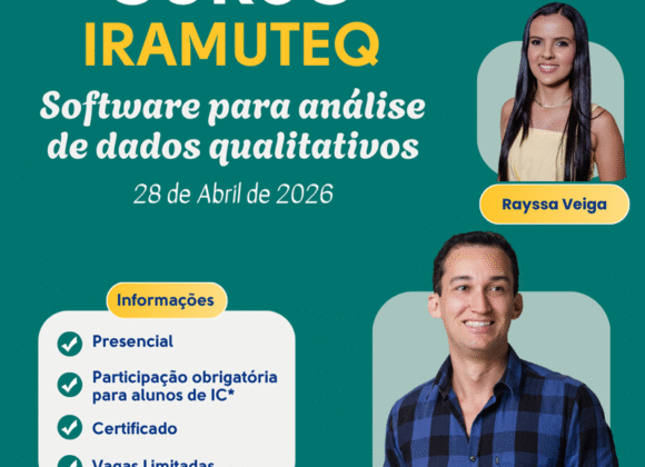 UNIFAGOC realiza curso sobre análise de dados qualitativos com IRAMUTEQ; saiba como participar