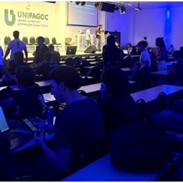 Apresentação Conjunta dos Projetos Integradores destaca parcerias e resultados dos alunos da Ciência da Computação UNIFAGOC