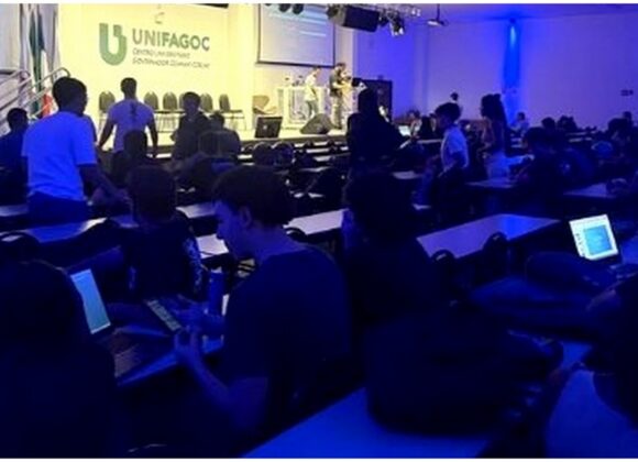 Apresentação Conjunta dos Projetos Integradores destaca parcerias e resultados dos alunos da Ciência da Computação UNIFAGOC