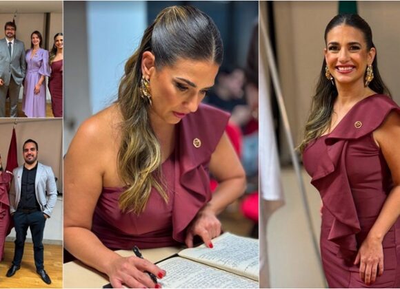 Professora do curso de Odontologia do UNIFAGOC é eleita coordenadora da Comissão de Educação e Ensino do Conselho Federal de Odontologia