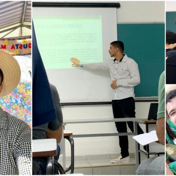 Egresso da Educação Física UNIFAGOC conquista 1º lugar em concurso público da Prefeitura de Rodeiro
