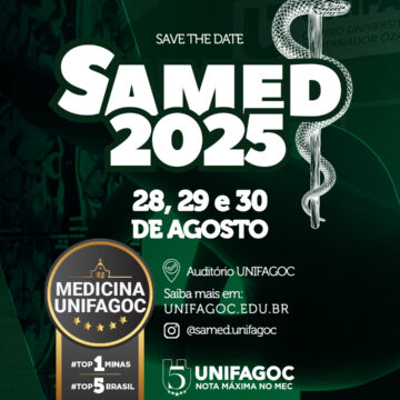 SAMED 2025 propõe novas reflexões sobre as transições na prática médica