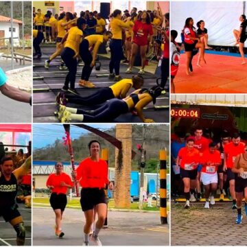 UNIFAGOC apoia o primeiro Ativa Ubá, o maior evento multiesportivo da cidade