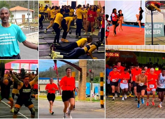 UNIFAGOC apoia o primeiro Ativa Ubá, o maior evento multiesportivo da cidade