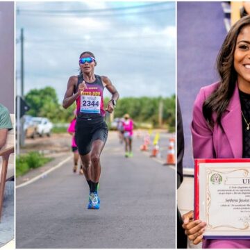 Atleta patrocinada pelo UNIFAGOC: Jéssica Ladeira constrói trajetória de superação, conquistas e inspiração