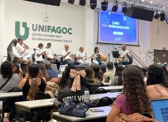 Dia da Luta Antimanicomial reúne estudantes e profissionais em programação especial no UNIFAGOC