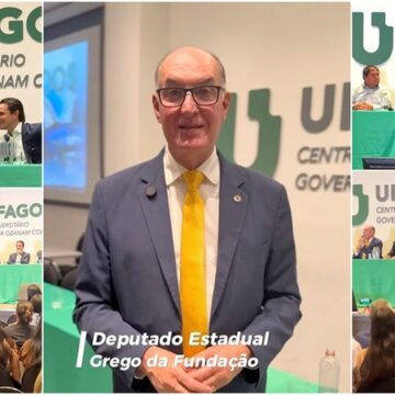 UNIFAGOC sedia audiência pública sobre implantação do novo hospital do câncer em Ubá