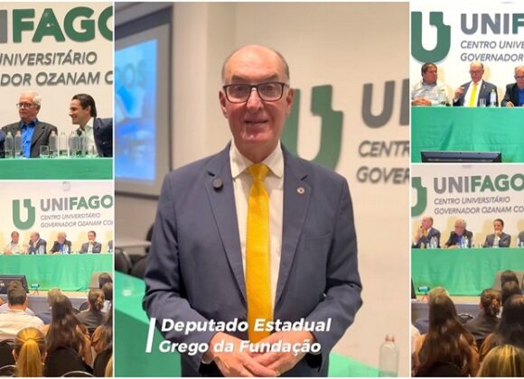 UNIFAGOC sedia audiência pública sobre implantação do novo hospital do câncer em Ubá