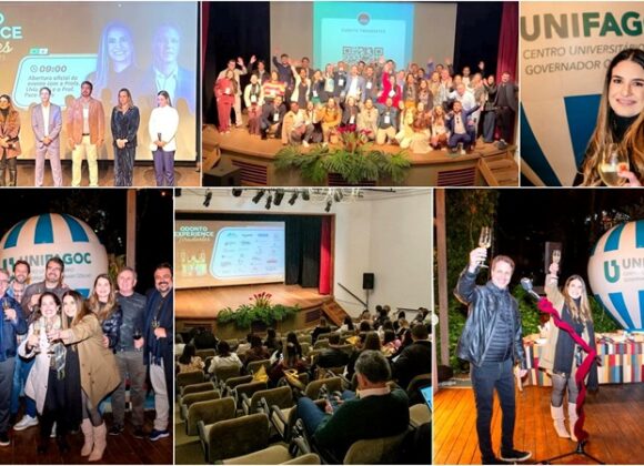 Professores da Odontologia UNIFAGOC participam do I Odonto Experience Tiradentes