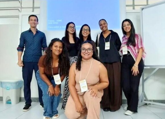 Professores e estudantes do UNIFAGOC participam de Seminário Internacional na UFV