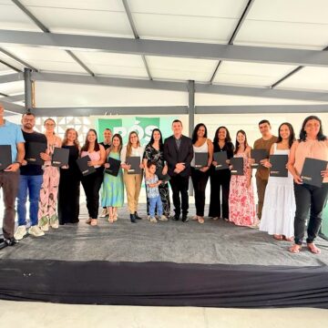 Encerramento da turma de MBA em Gestão de Pessoas celebra profissionais preparados para liderar com propósito