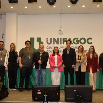 V Semana Acadêmica da Escola de Negócios promoveu integração e aproximou estudantes do mercado