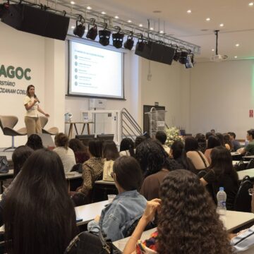 V Semana Acadêmica de Nutrição reúne estudantes em três dias de conhecimento e experiências profissionais